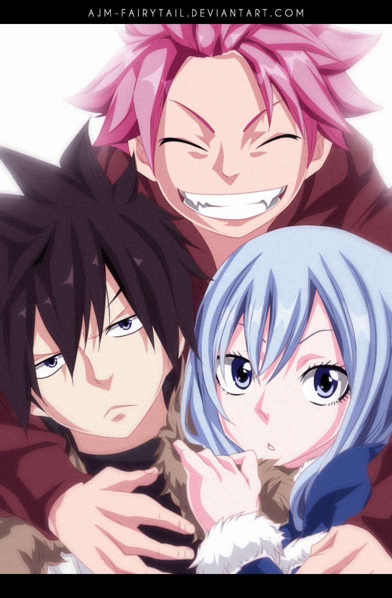 Fairy Tail - Trang 6