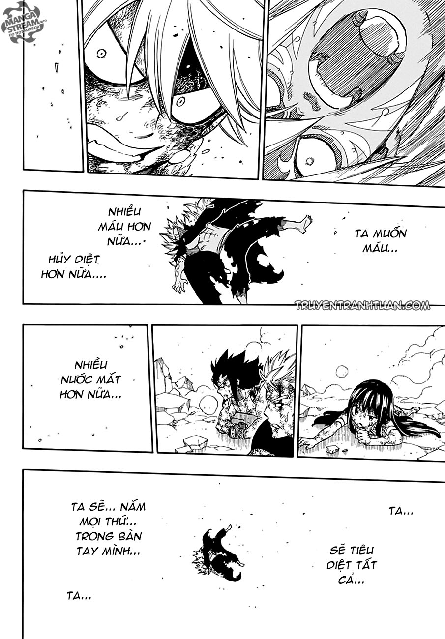 Fairy Tail - Trang 19