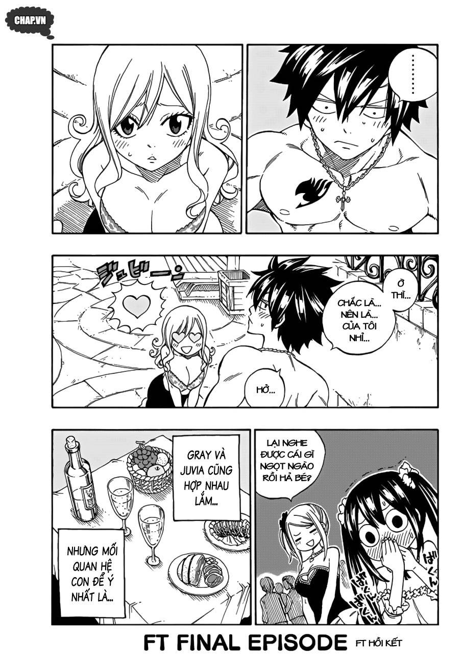 Fairy Tail - Trang 13