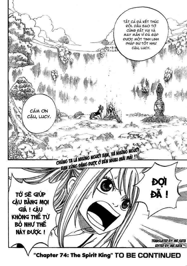 Fairy Tail - Trang 20