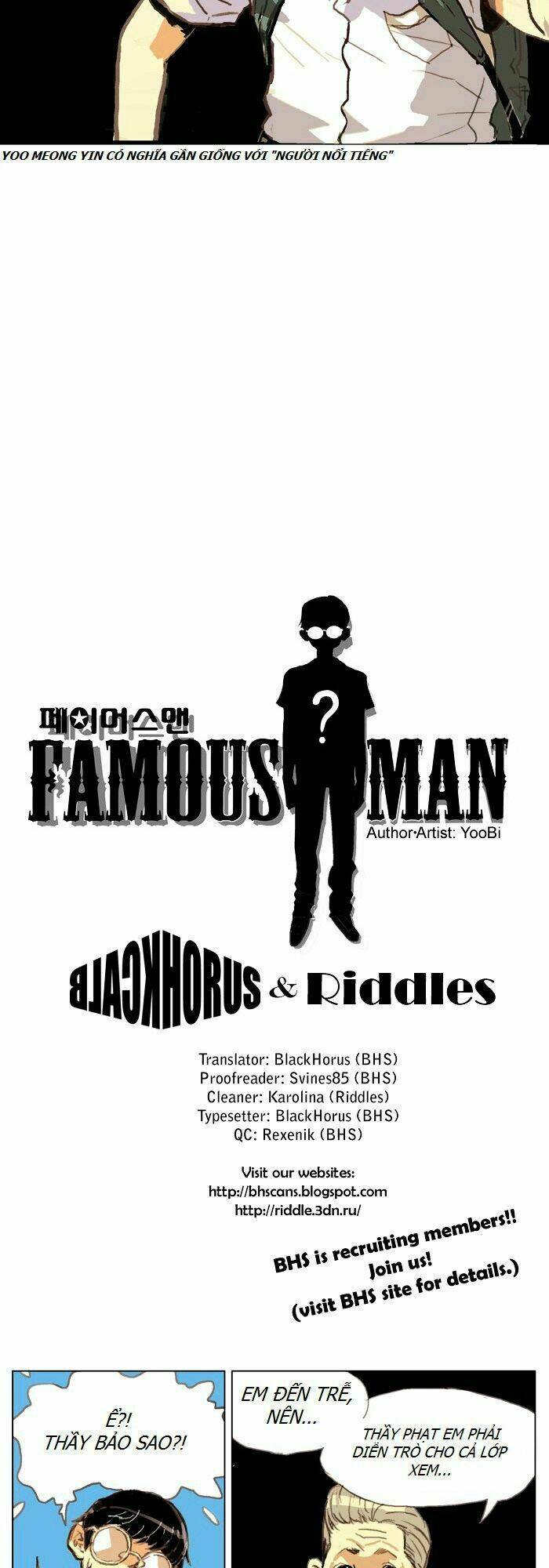 Famous Man - Trang 5