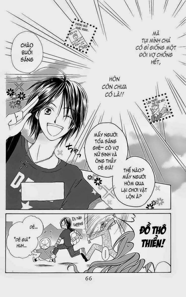 Faster Than A Kiss - Kiss Yori Mo Hayaku - Trang 11