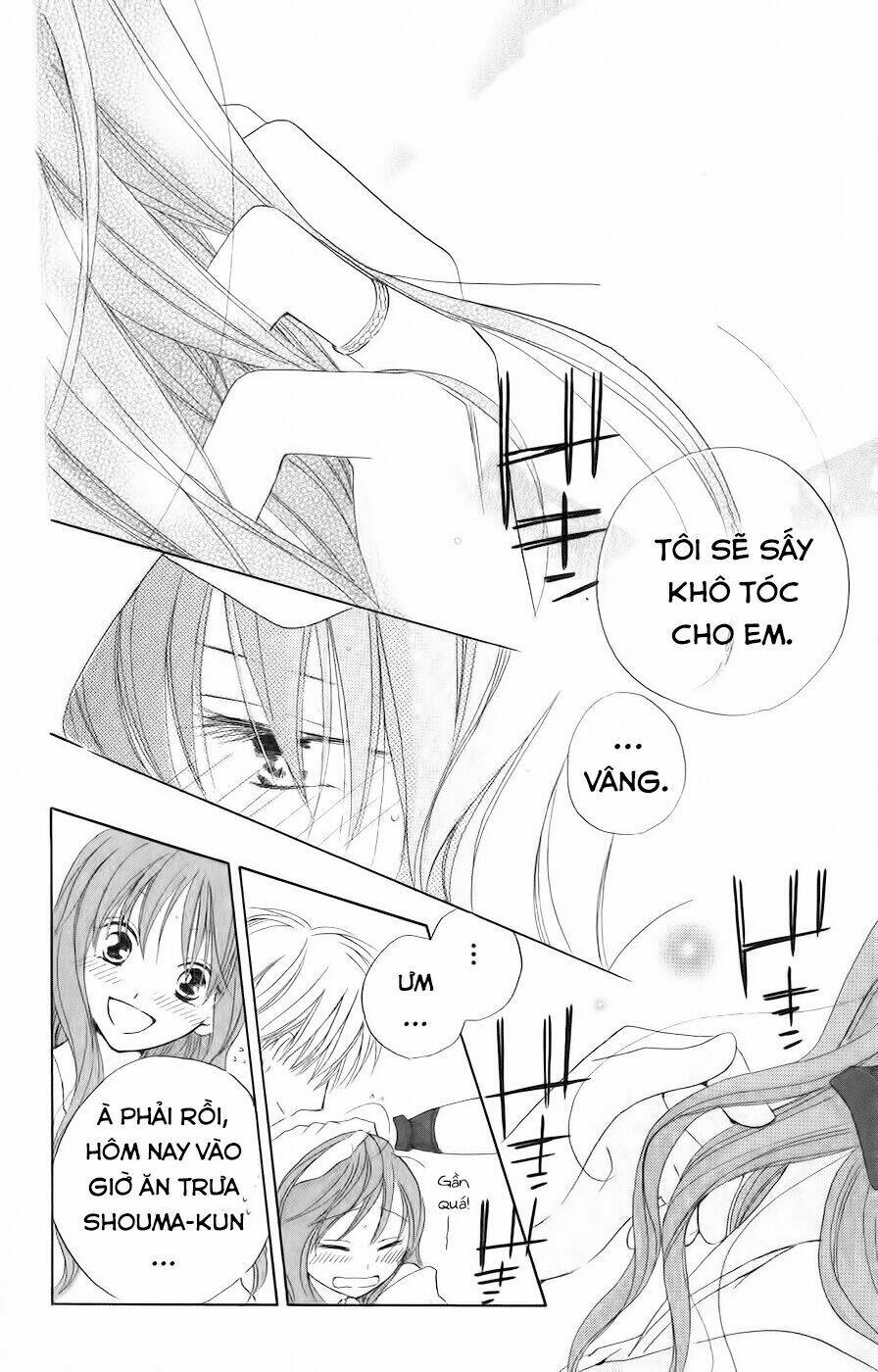 Faster Than A Kiss - Kiss Yori Mo Hayaku - Trang 23