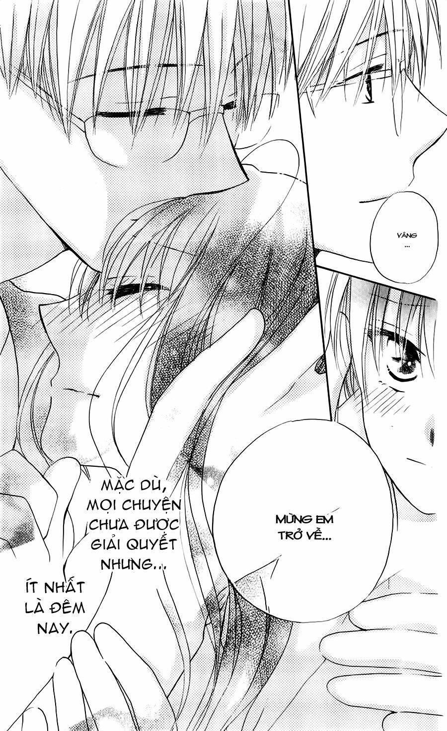 Faster Than A Kiss - Kiss Yori Mo Hayaku - Trang 38