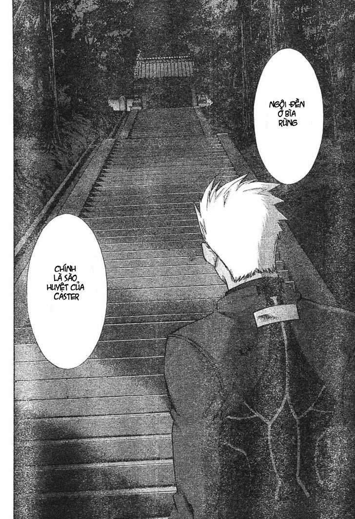 Fate Stay Night Chapter 15 - Next Chapter 16