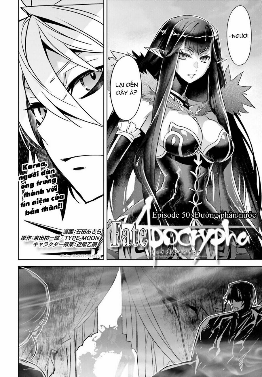 Fate/Apocrypha - Trang 2