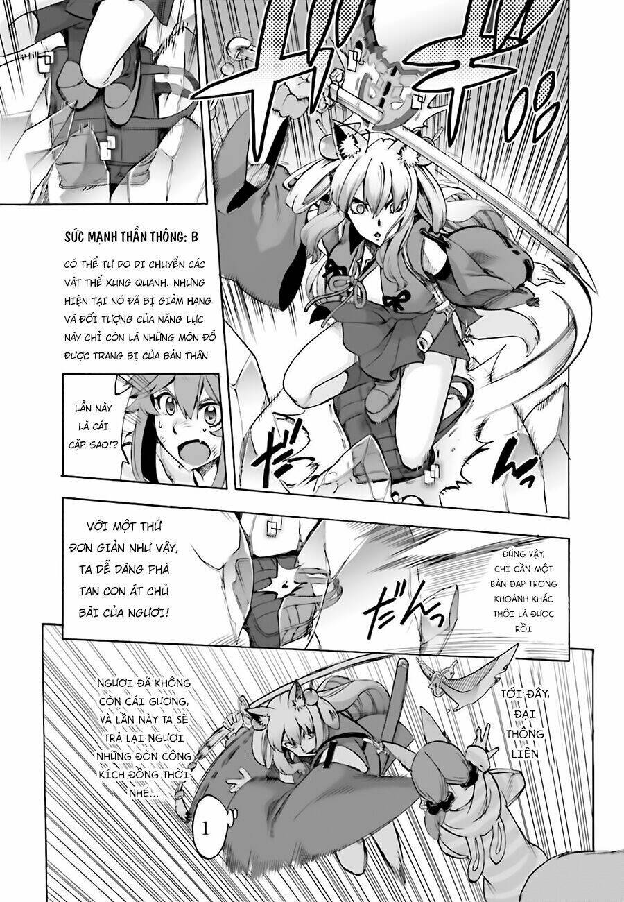 Fate/Extra Ccc Fox Tail - Trang 9