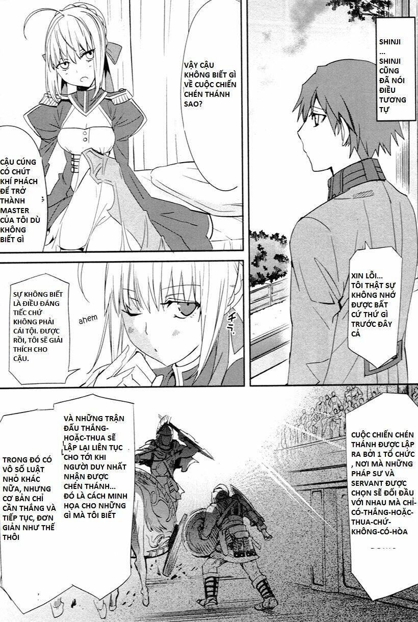 Fate/Extra - Trang 10