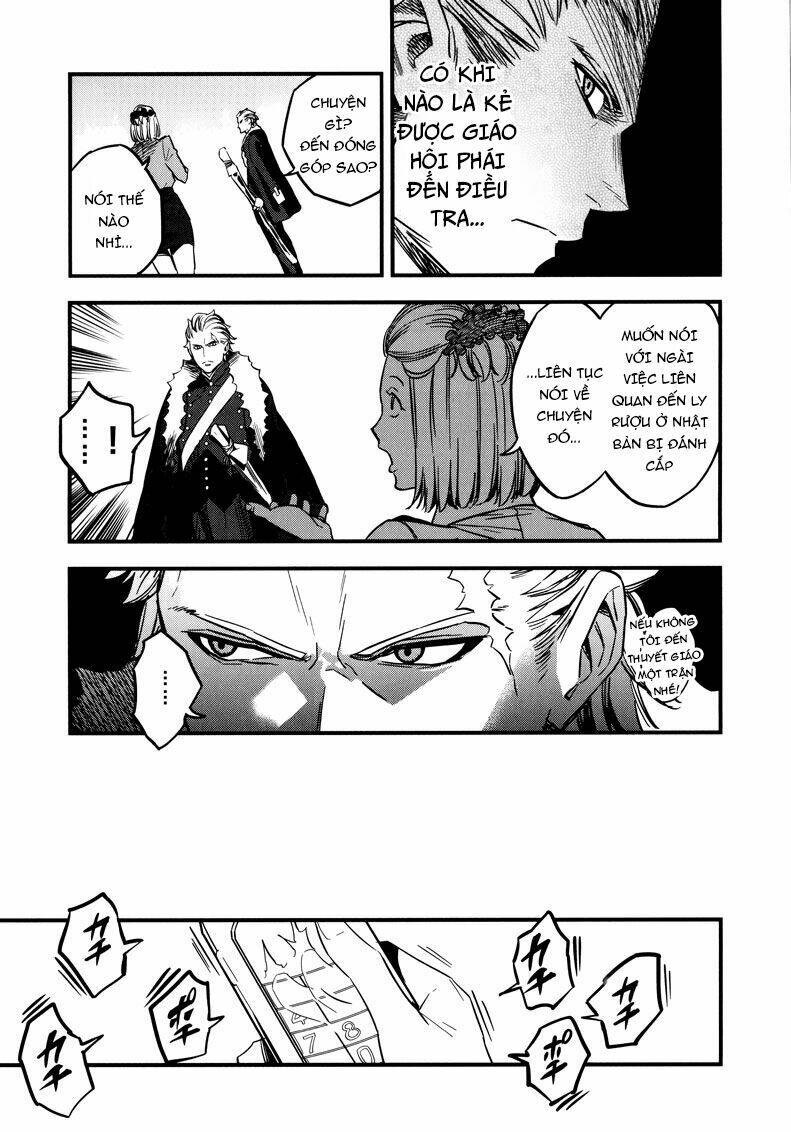 Fate/Strange Fake - Trang 29