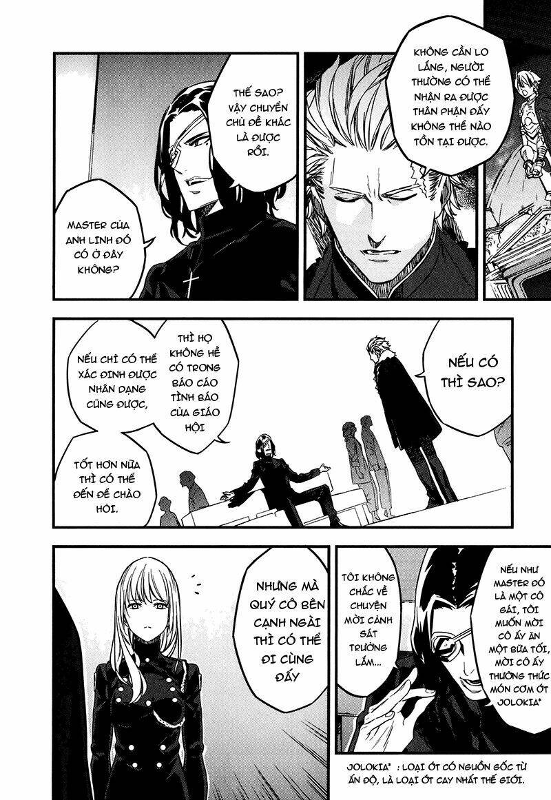 Fate/Strange Fake - Trang 34