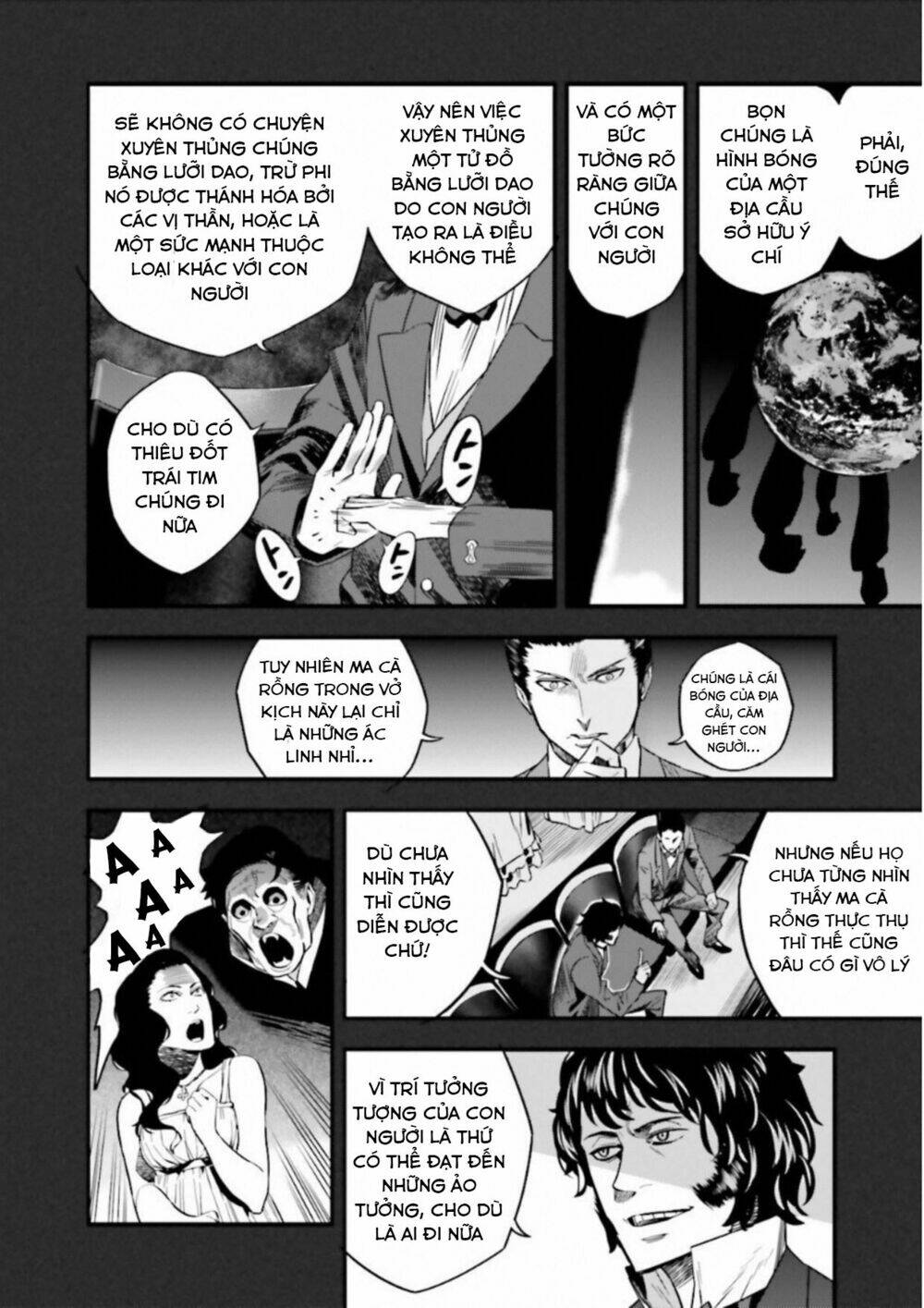 Fate/Strange Fake - Trang 26