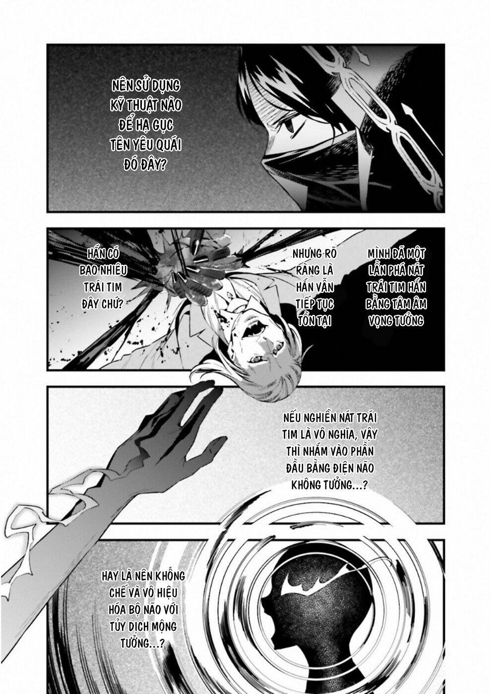 Fate/Strange Fake - Trang 31