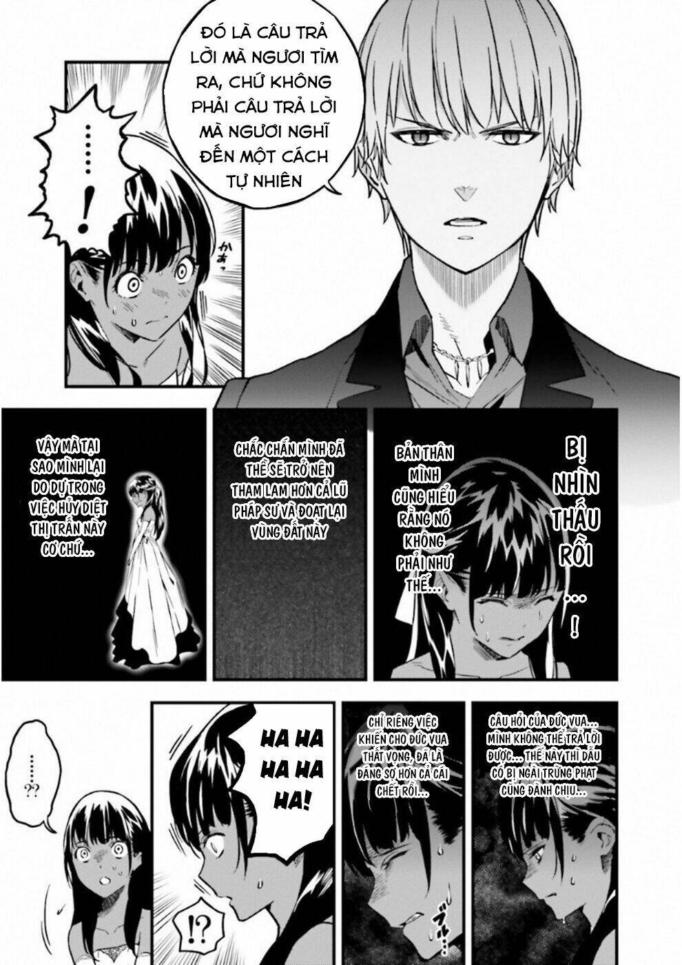 Fate/Strange Fake - Trang 21