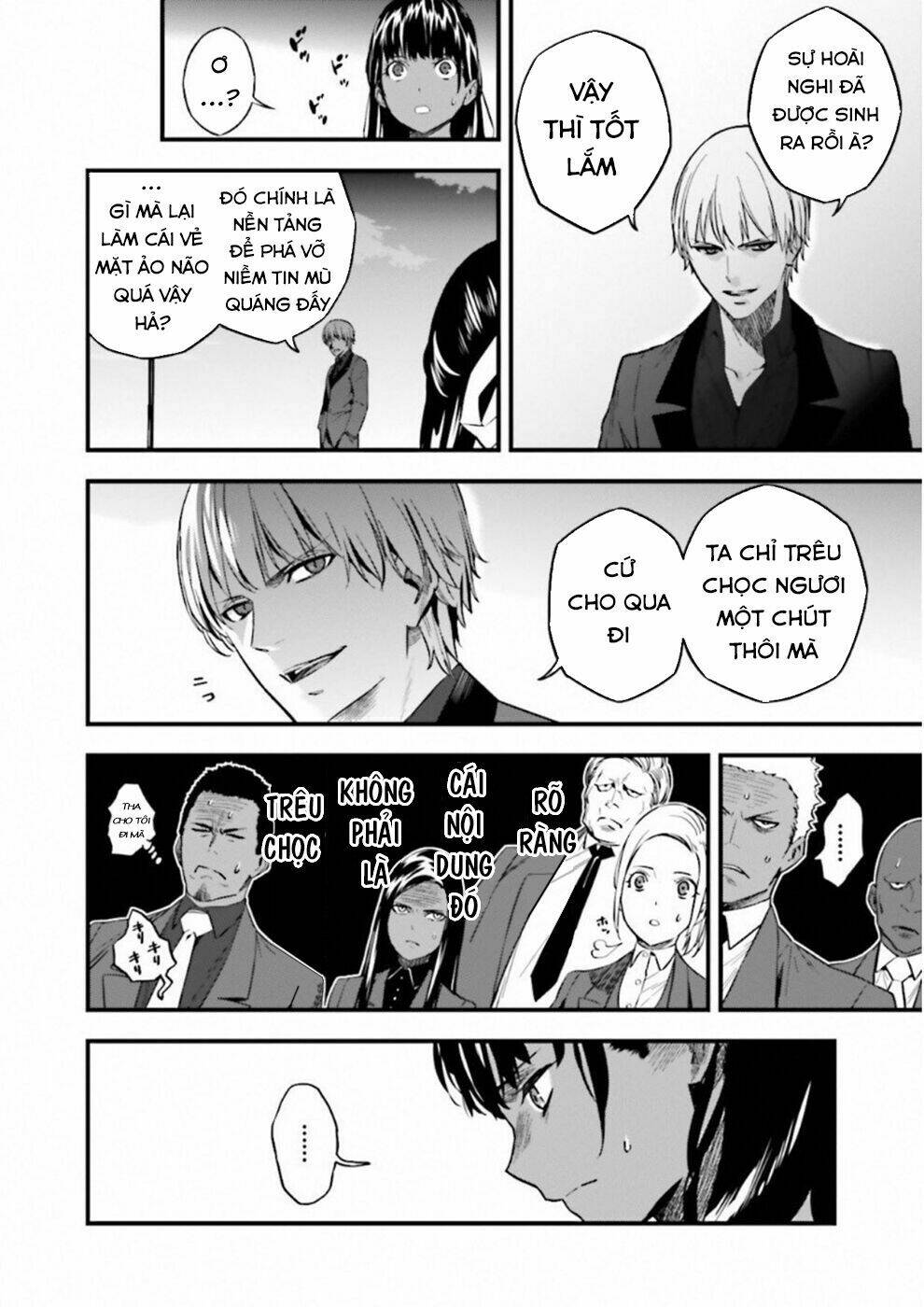 Fate/Strange Fake - Trang 22