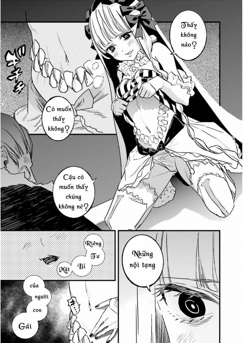 Fate/Strange Fake - Trang 27