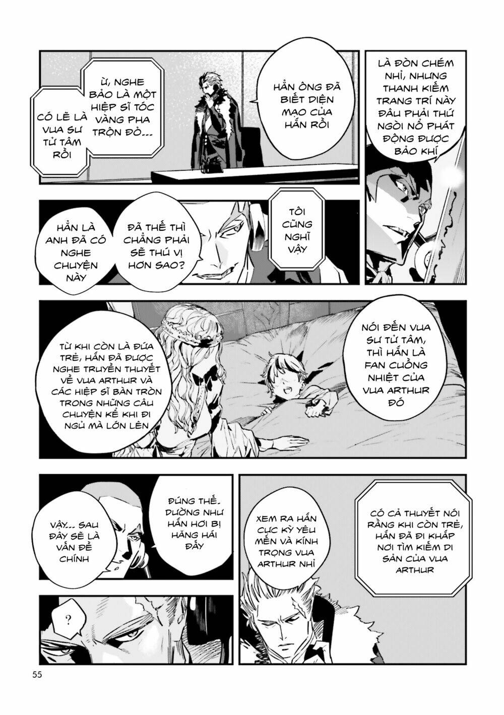 Fate/Strange Fake - Trang 26