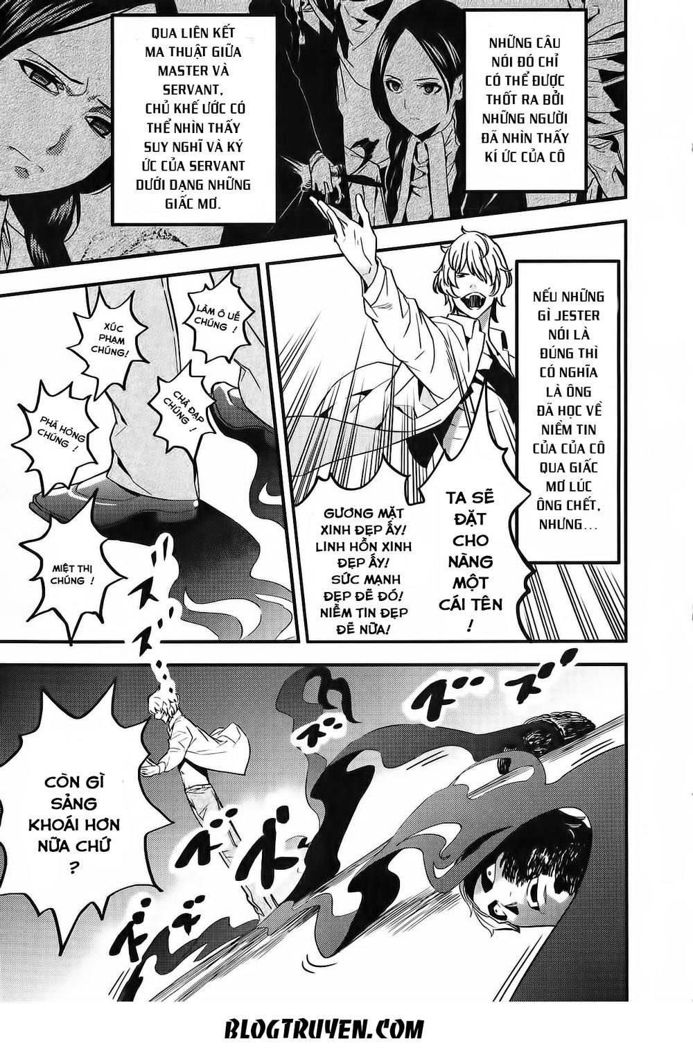 Fate/Strange Fake - Trang 35