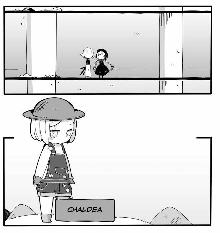 FGO: Chaldea Light-Hearted - Trang 5