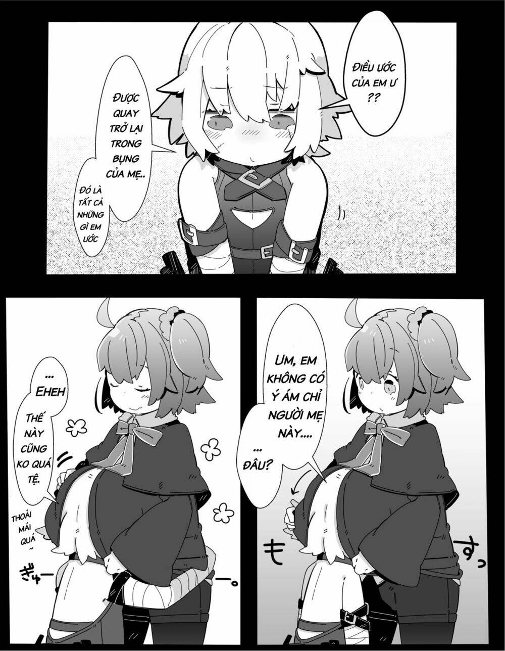 FGO: Chaldea Light-Hearted - Trang 6