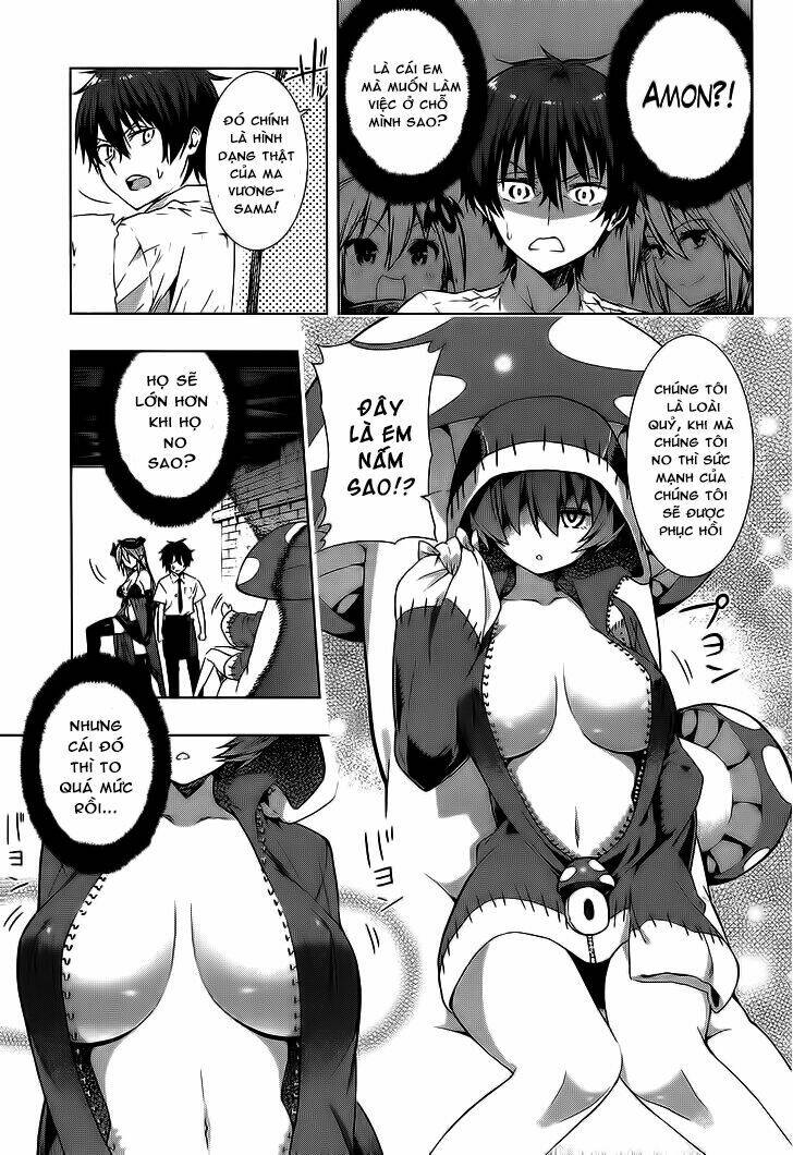 Floor Ni Maou Ga Imasu - Trang 32