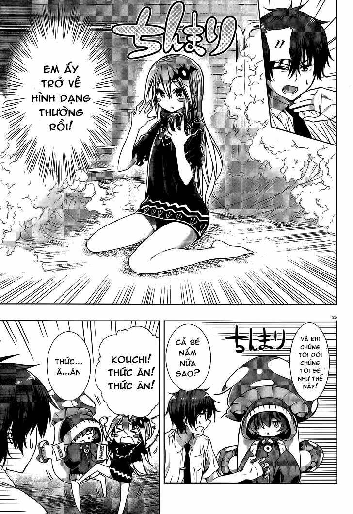 Floor Ni Maou Ga Imasu - Trang 33