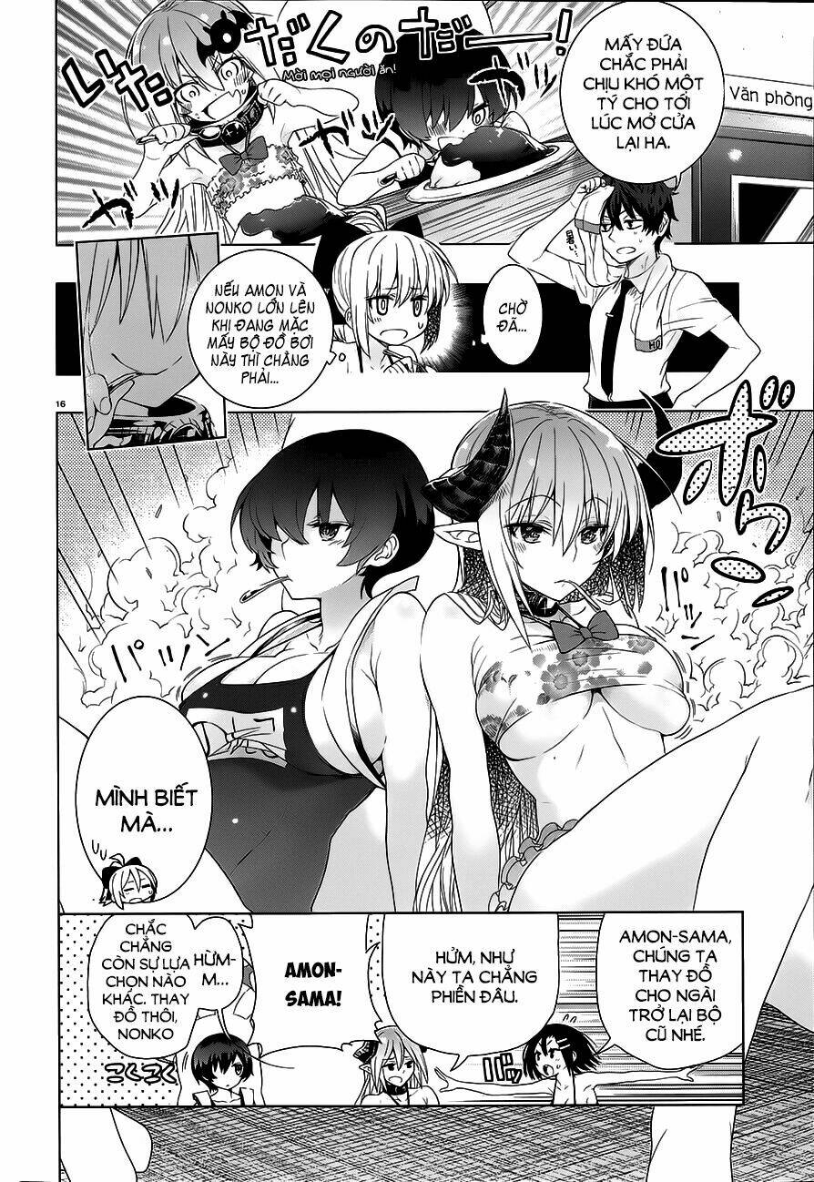 Floor Ni Maou Ga Imasu - Trang 16