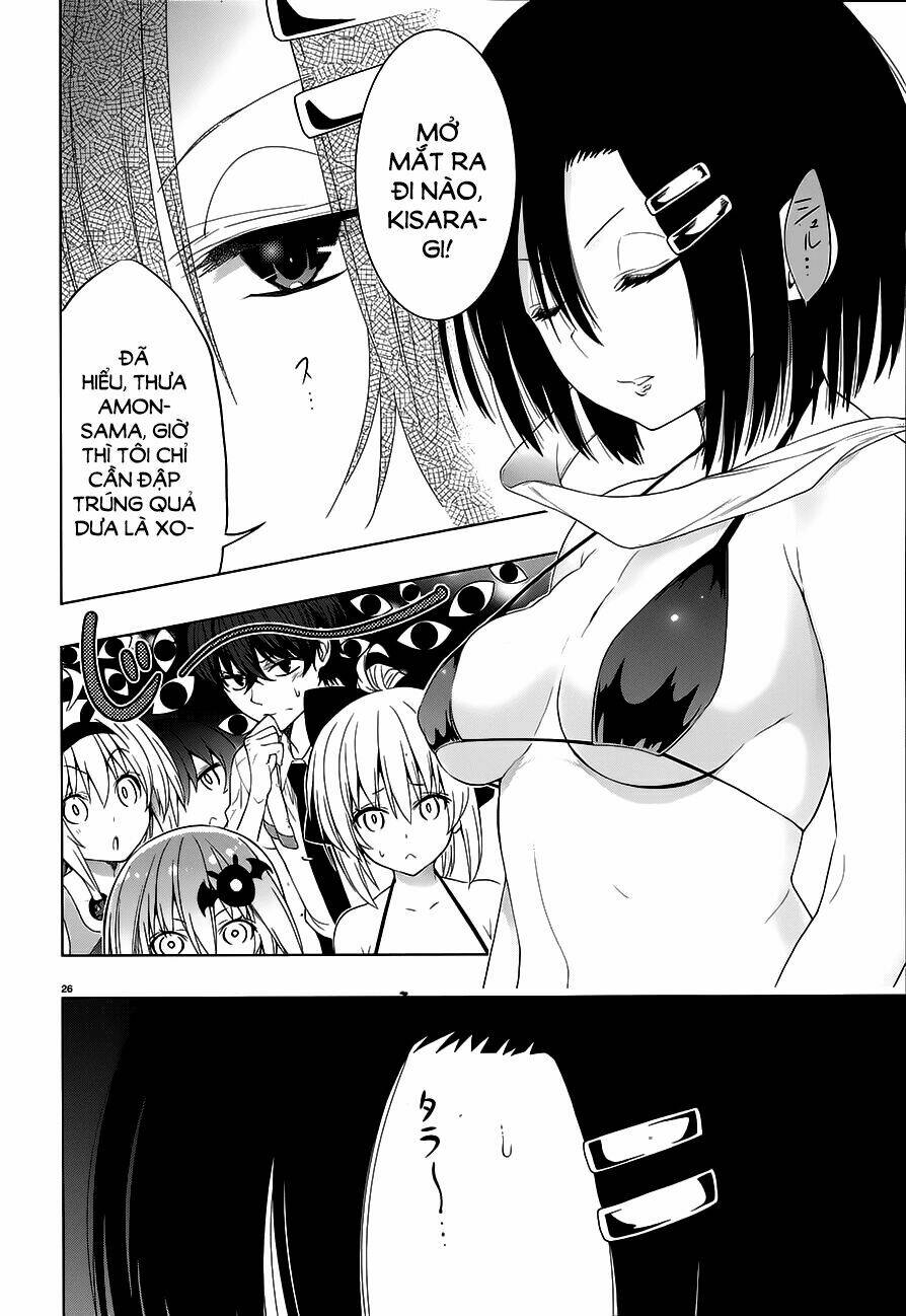 Floor Ni Maou Ga Imasu - Trang 26