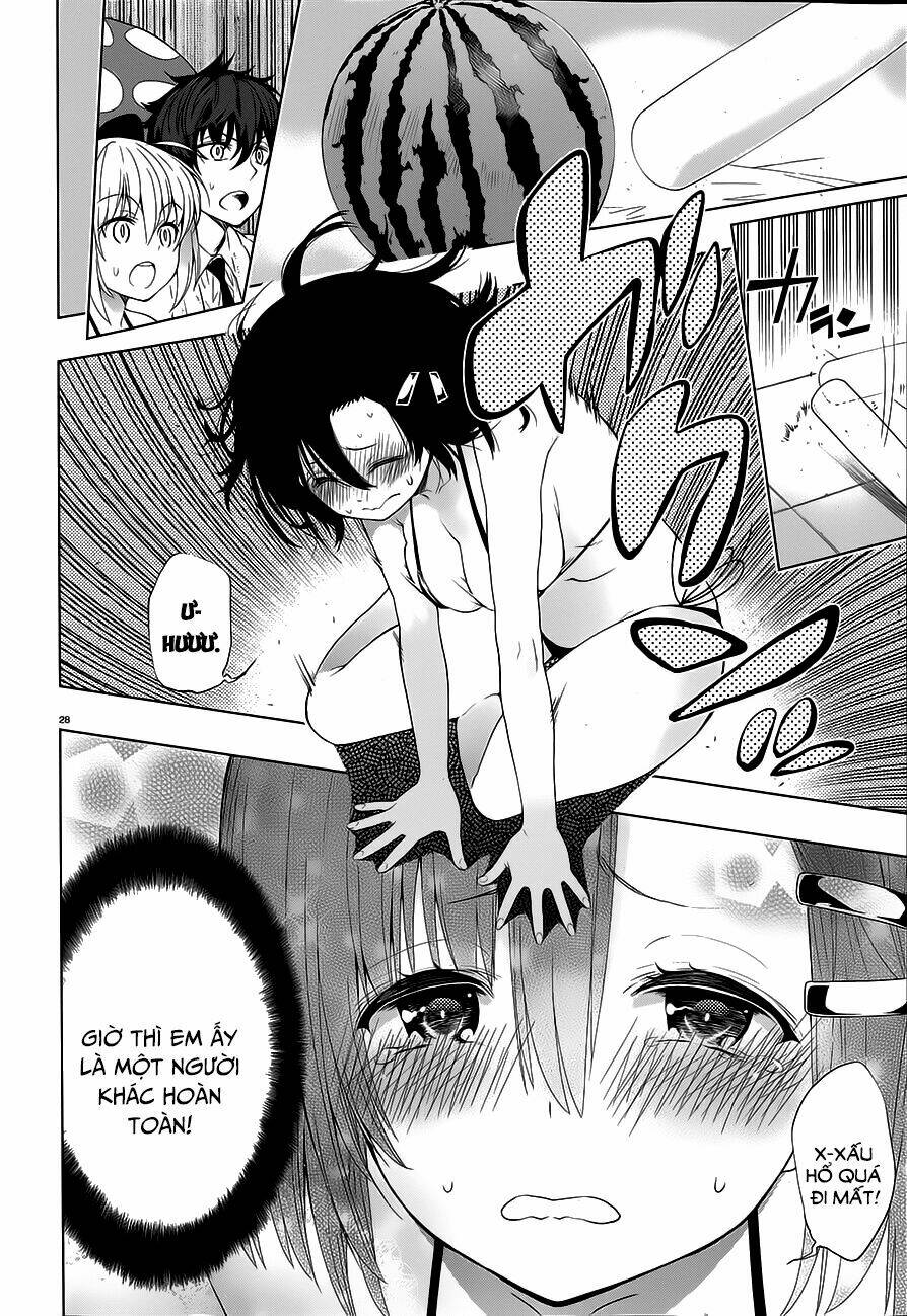 Floor Ni Maou Ga Imasu - Trang 28