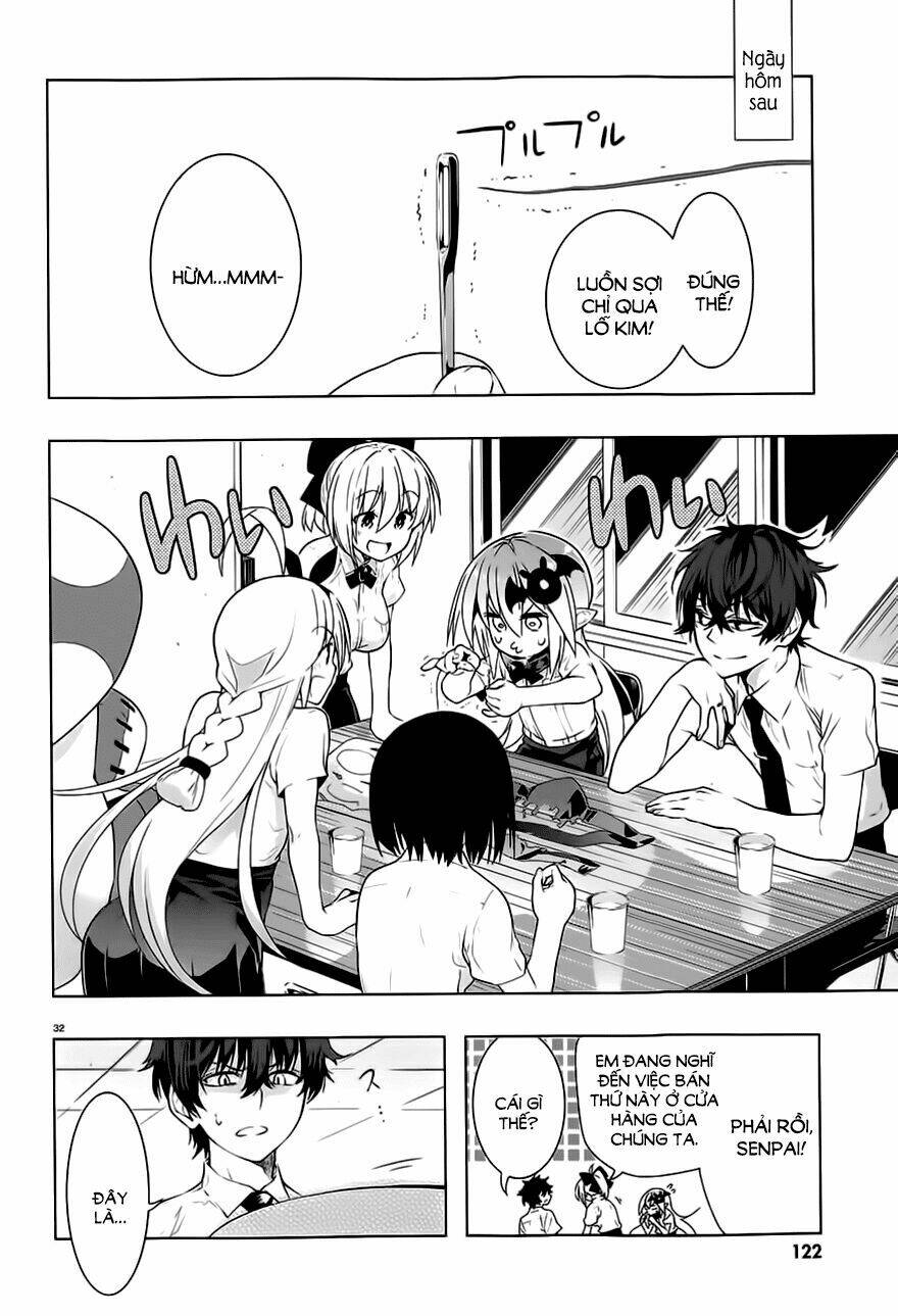 Floor Ni Maou Ga Imasu - Trang 31