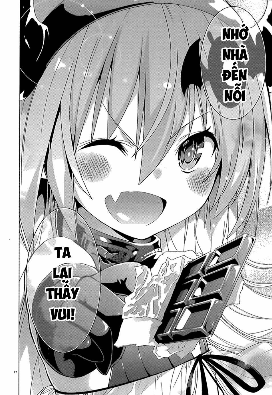 Floor Ni Maou Ga Imasu - Trang 16