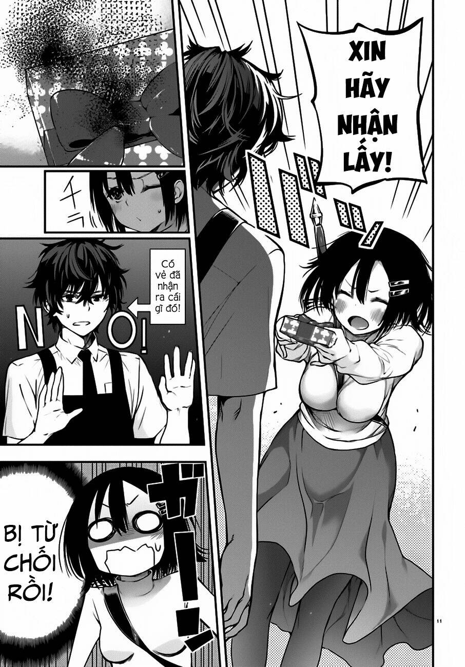 Floor Ni Maou Ga Imasu - Trang 10