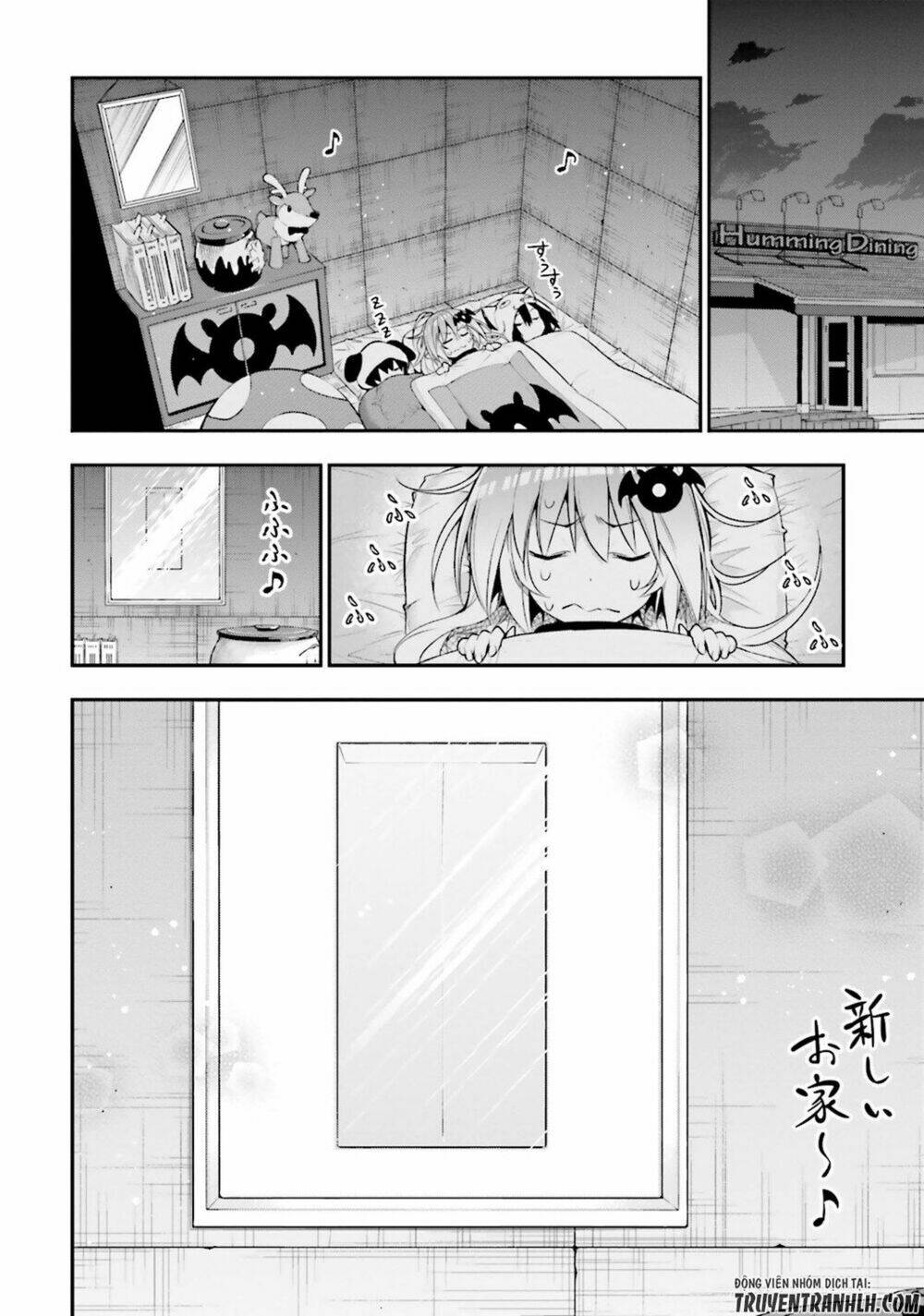 Floor Ni Maou Ga Imasu - Trang 32