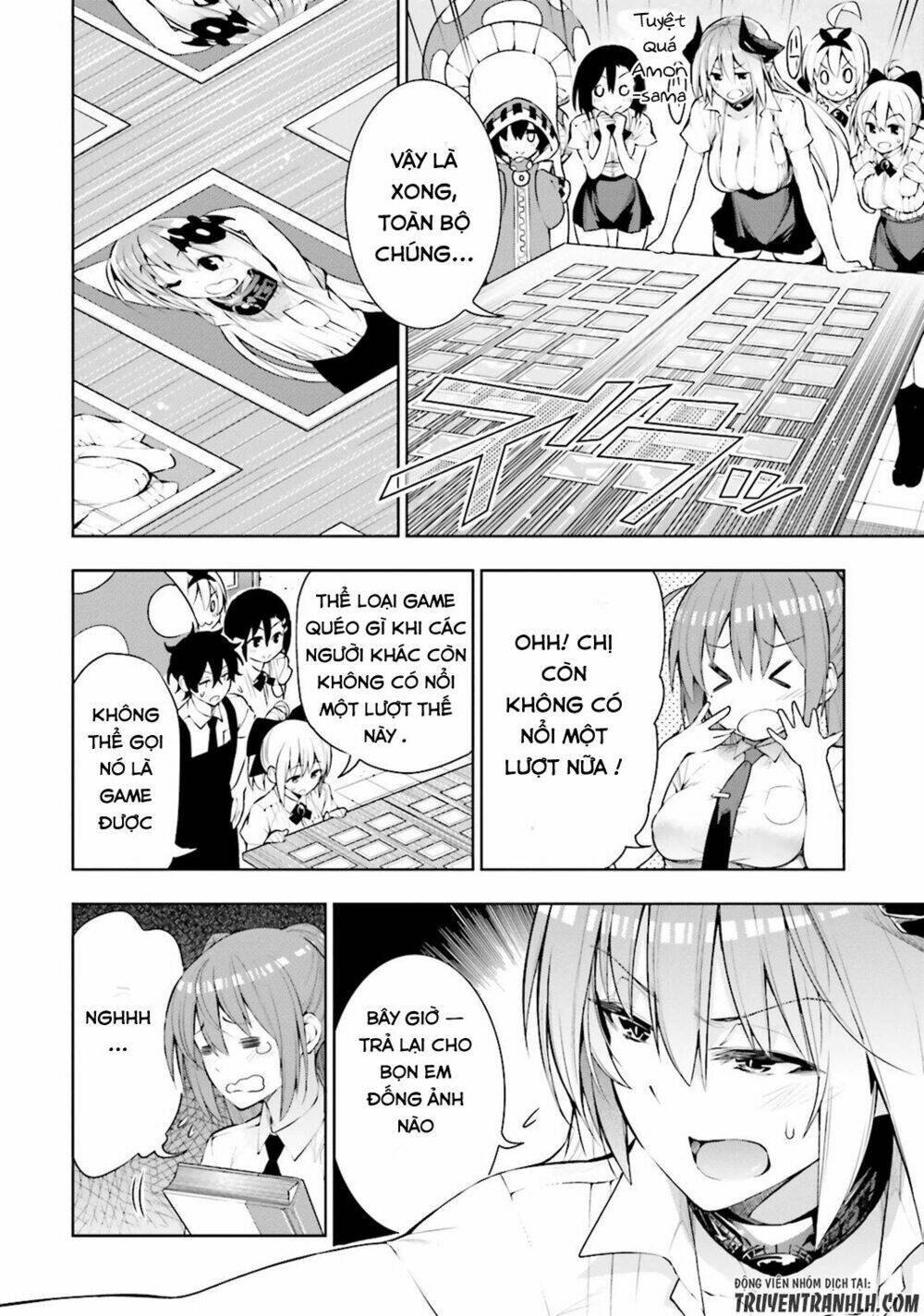 Floor Ni Maou Ga Imasu - Trang 29