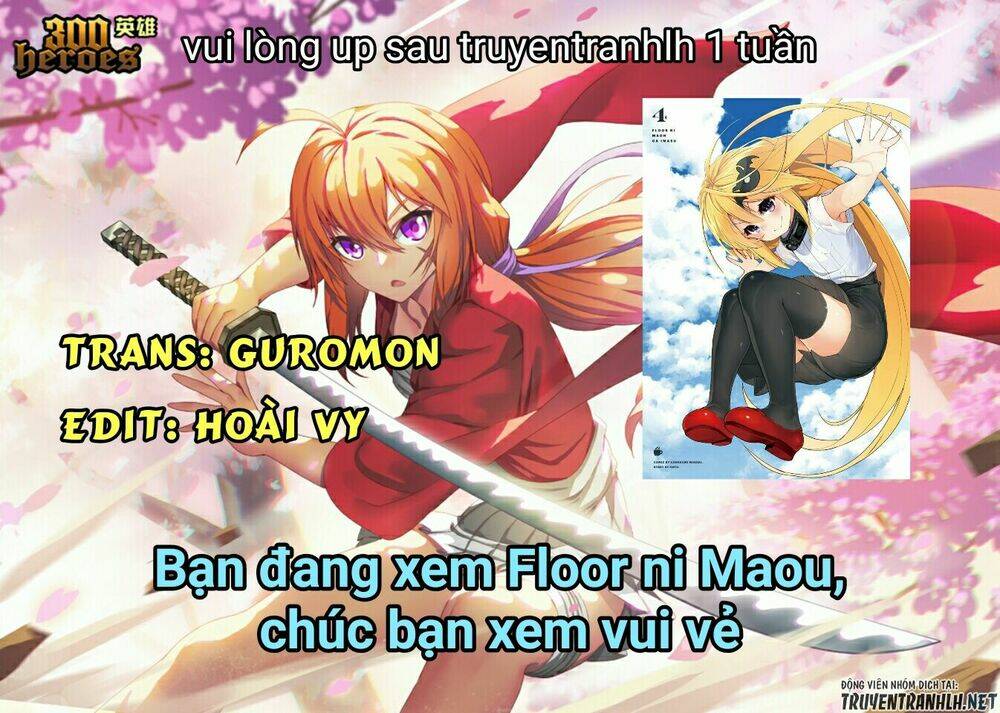 Floor Ni Maou Ga Imasu - Trang 1