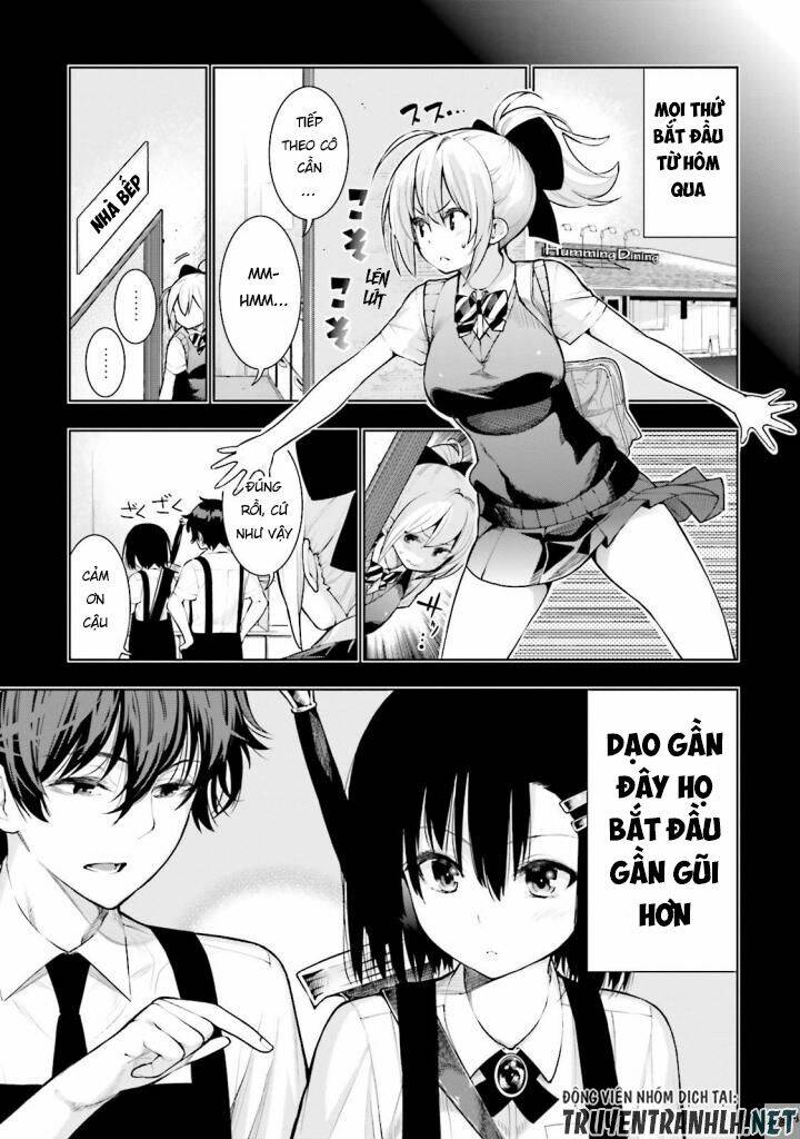 Floor Ni Maou Ga Imasu - Trang 8