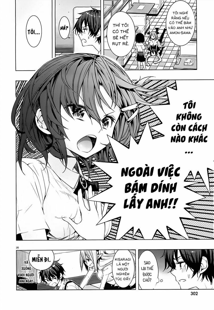 Floor Ni Maou Ga Imasu - Trang 20