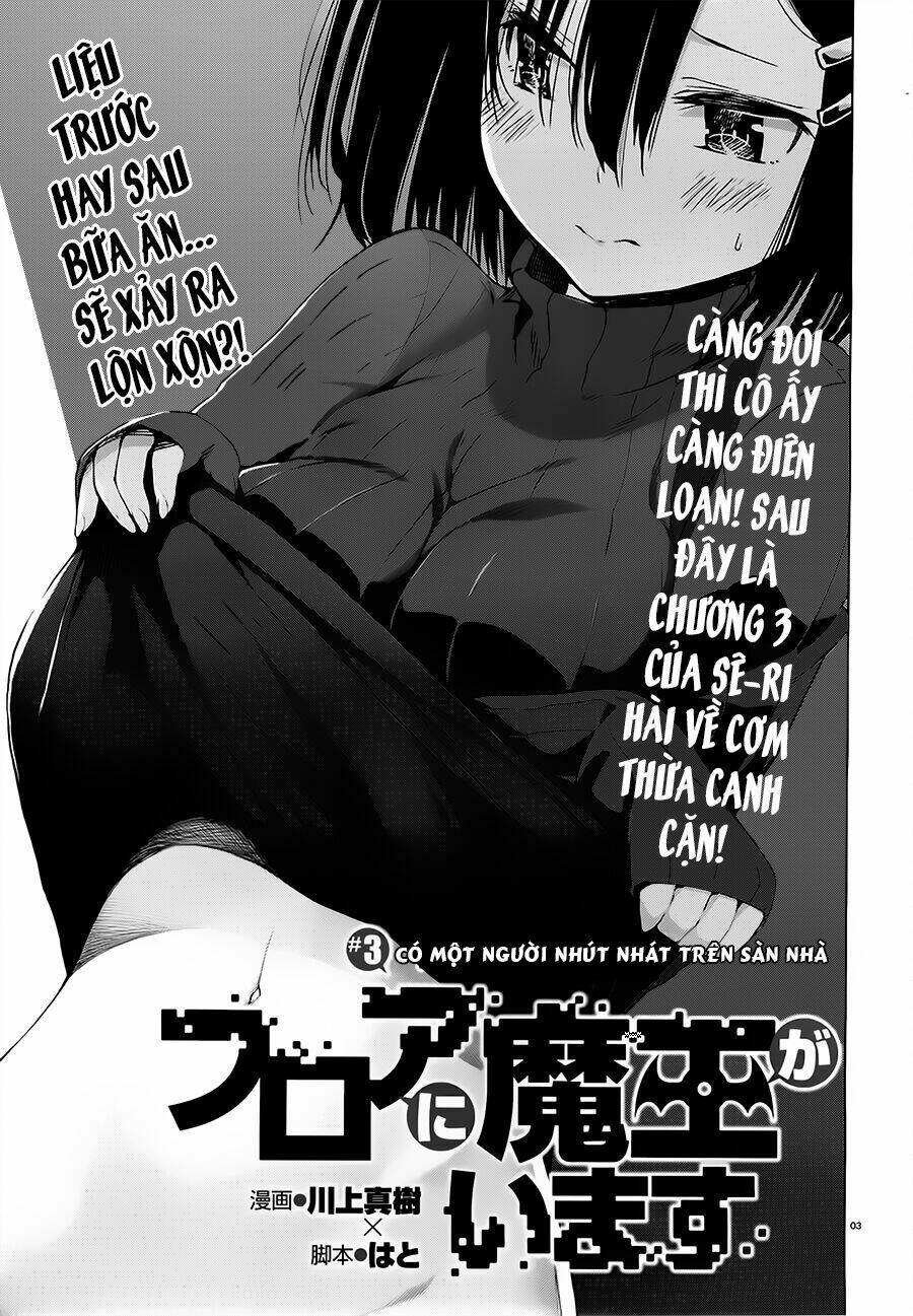 Floor Ni Maou Ga Imasu - Trang 4