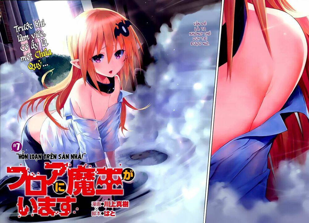 Floor Ni Maou Ga Imasu - Trang 3