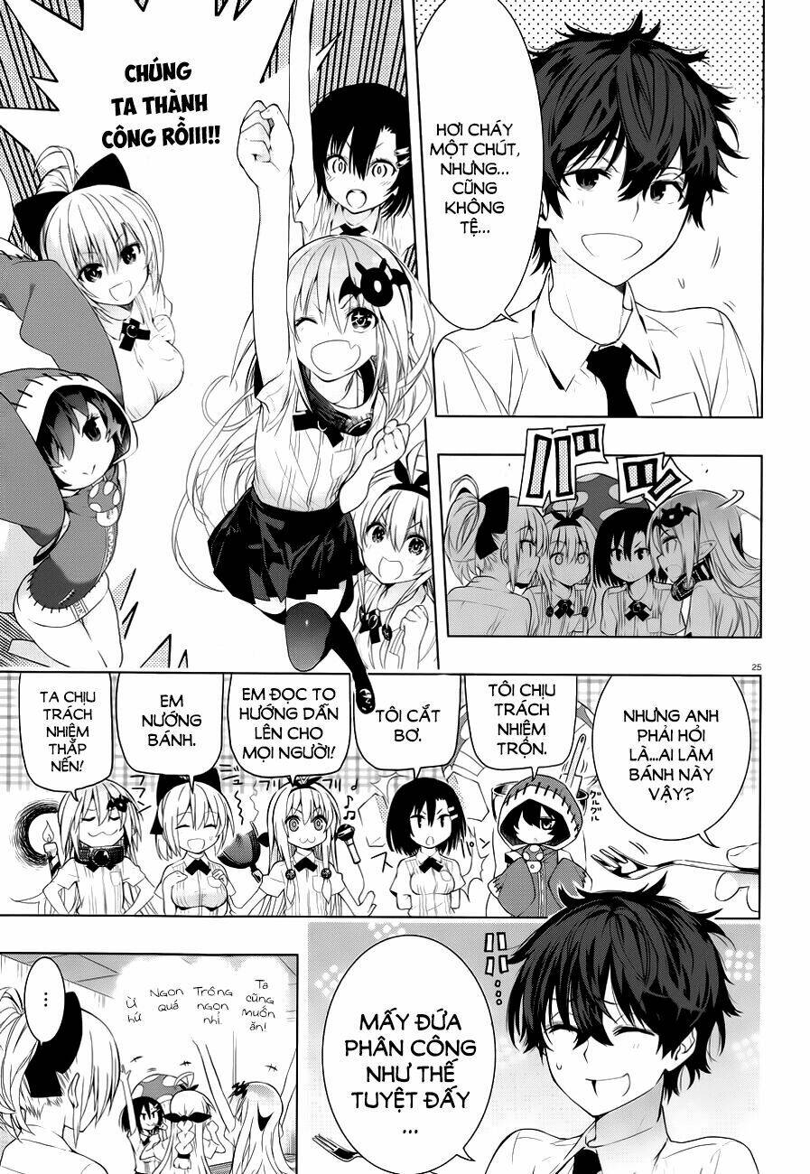 Floor Ni Maou Ga Imasu - Trang 24