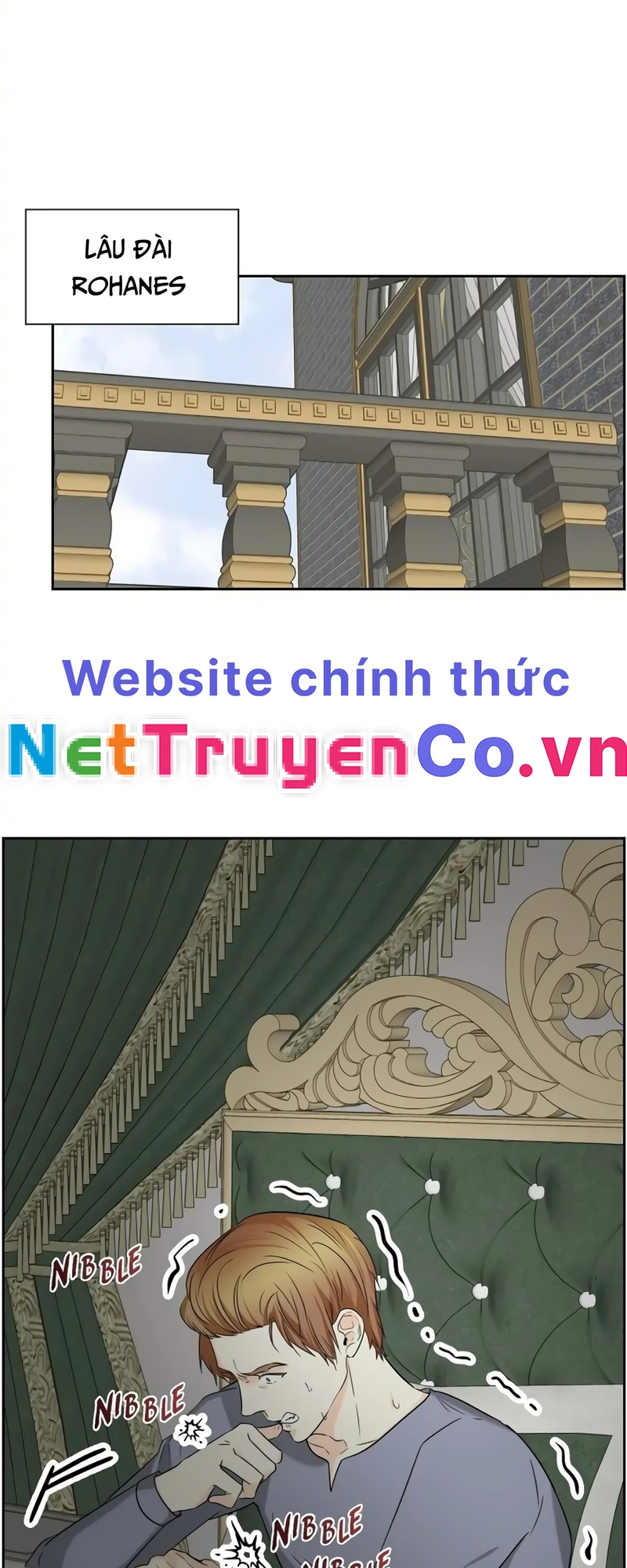 NetTruyen Truyện tranh online