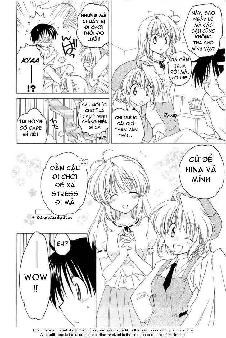 Fortune Arterial - Trang 6