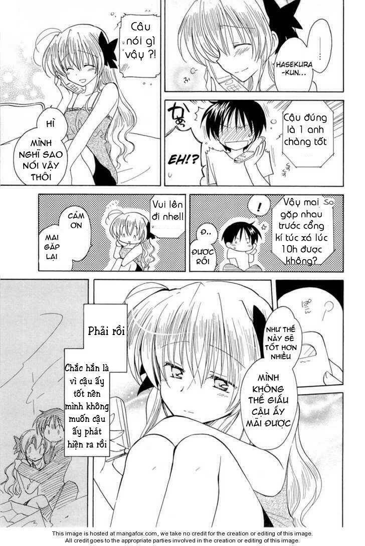 Fortune Arterial - Trang 10