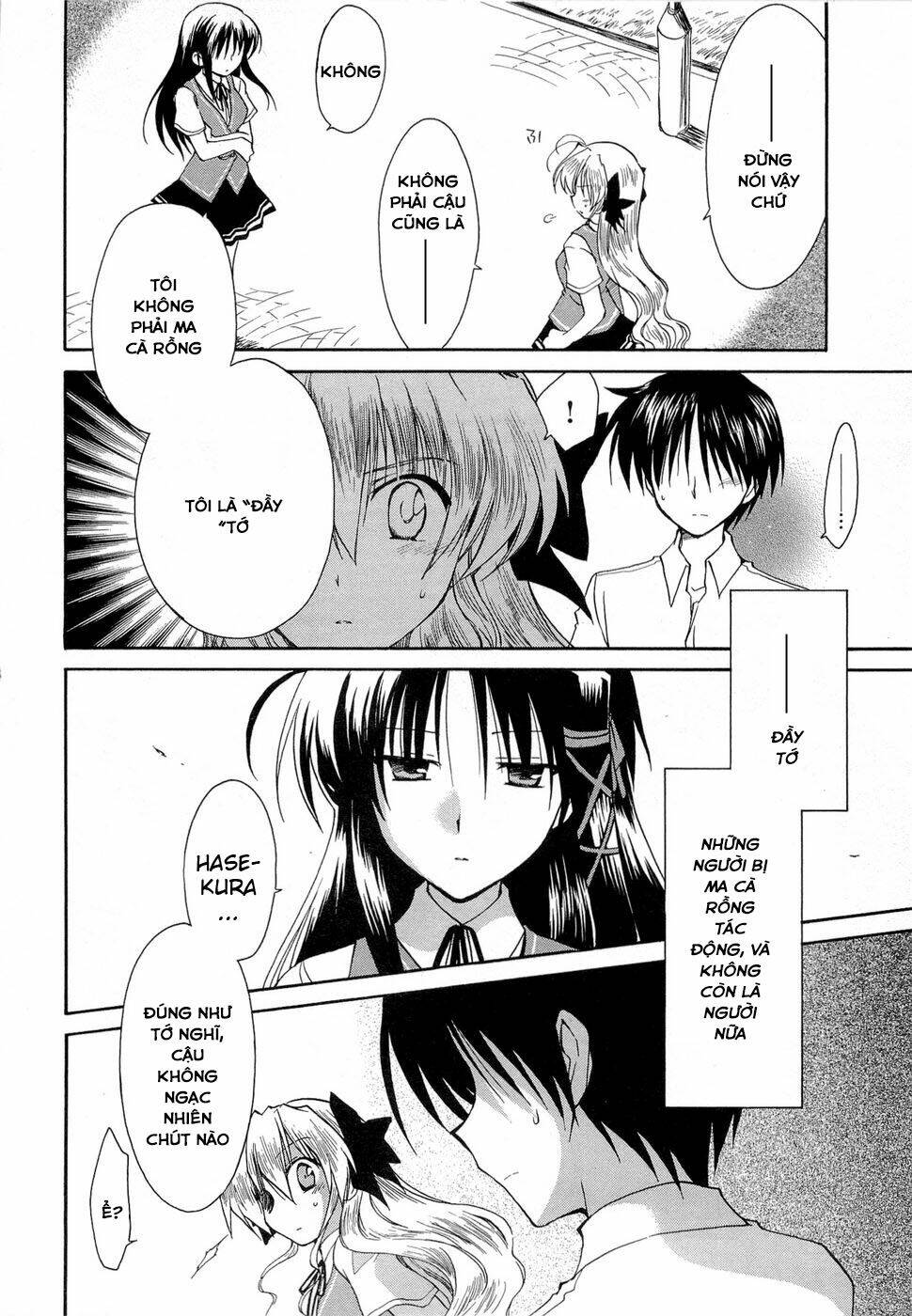 Fortune Arterial - Trang 10