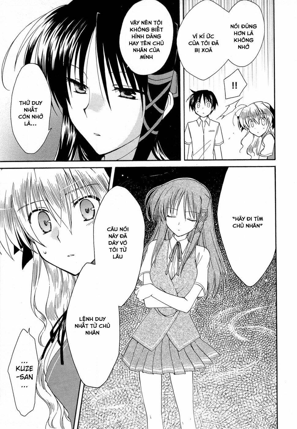 Fortune Arterial - Trang 15