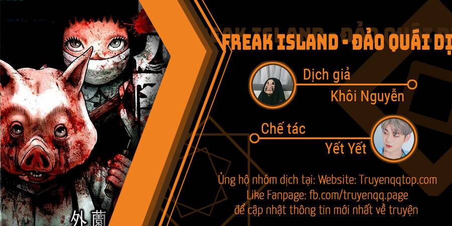 Freak Island - Đảo Quái Dị - Trang 15