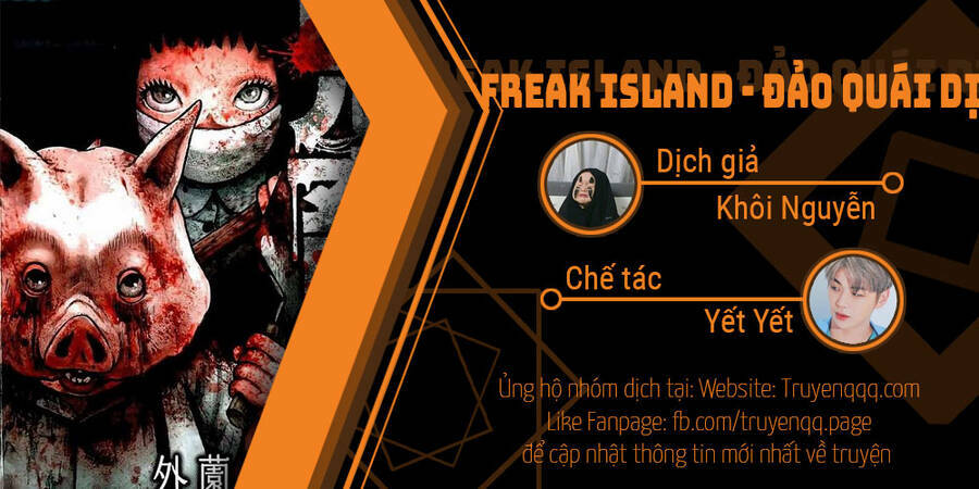 Freak Island - Đảo Quái Dị - Trang 15