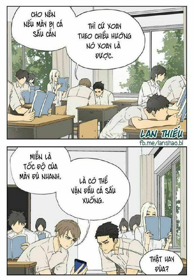 Friendzone - Trang 1