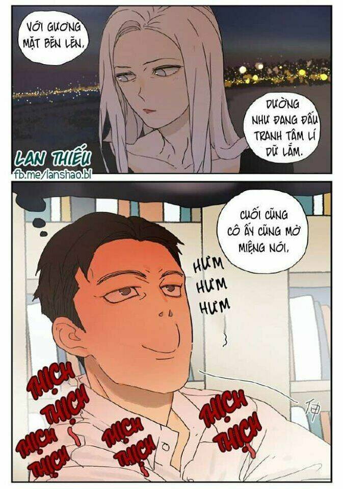 Friendzone - Trang 8