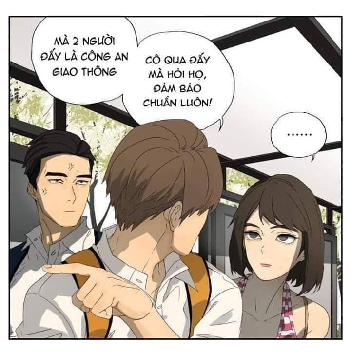 Friendzone - Trang 8