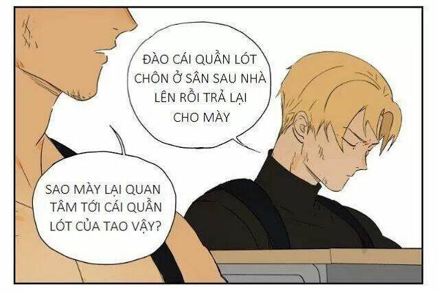 Friendzone - Trang 22